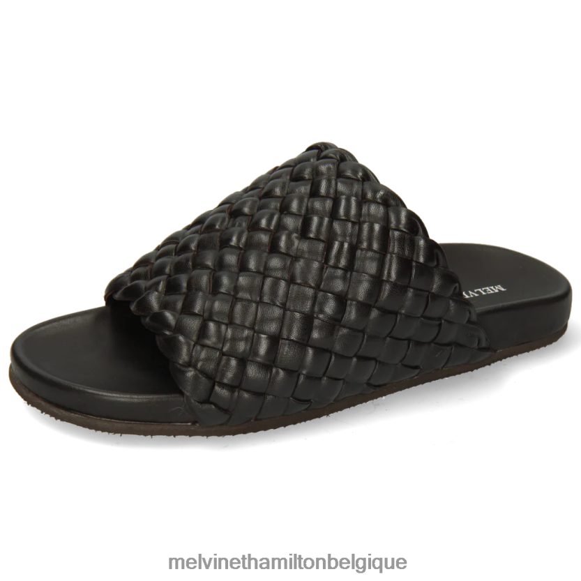 Melvin & Hamilton Hommes Robert 14 R44228740 mules brun