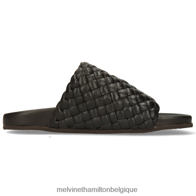 Melvin & Hamilton Hommes Robert 14 R44228740 mules brun