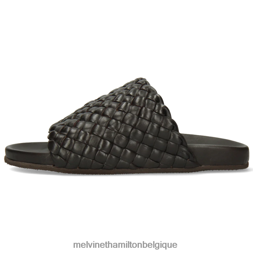 Melvin & Hamilton Hommes Robert 14 R44228740 mules brun