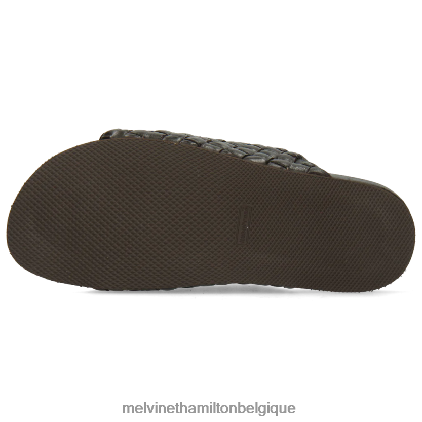 Melvin & Hamilton Hommes Robert 14 R44228740 mules brun