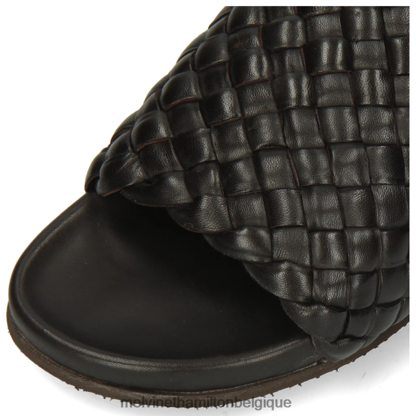 Melvin & Hamilton Hommes Robert 14 R44228740 mules brun