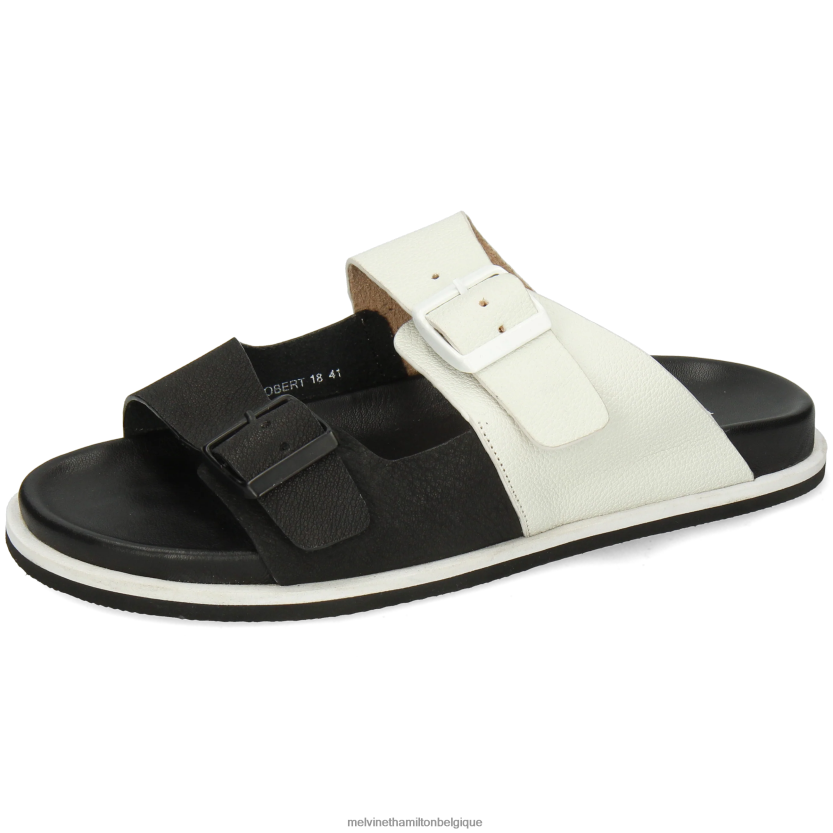 Melvin & Hamilton Hommes Robert 18 ans R44228722 mules multi