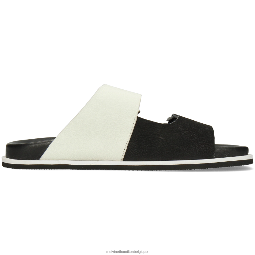 Melvin & Hamilton Hommes Robert 18 ans R44228722 mules multi