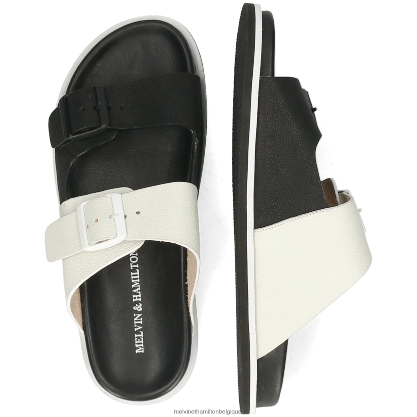 Melvin & Hamilton Hommes Robert 18 ans R44228722 mules multi