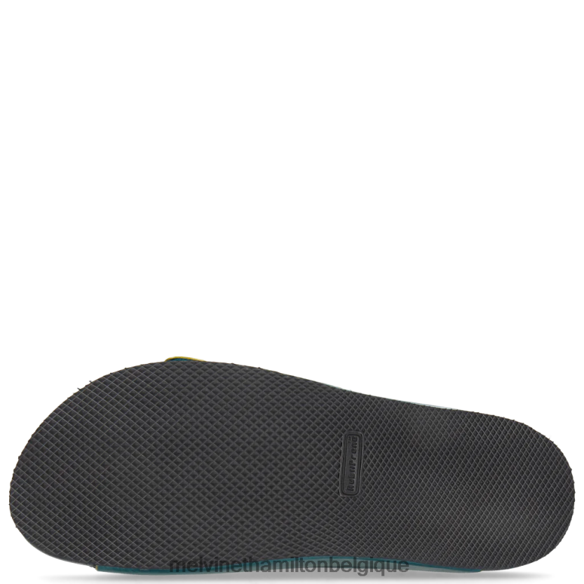 Melvin & Hamilton Hommes Robert 7 R44228736 mules bleu