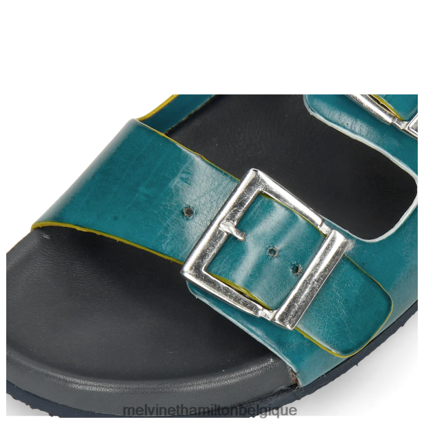 Melvin & Hamilton Hommes Robert 7 R44228736 mules bleu