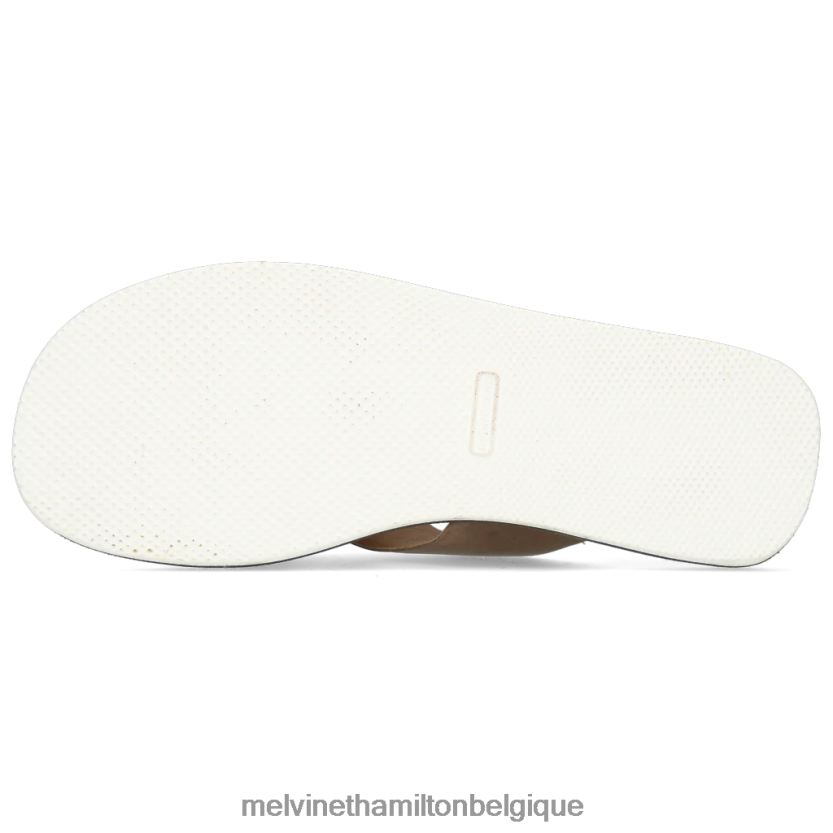 Melvin & Hamilton Hommes Sam 5 R44228720 mules beige