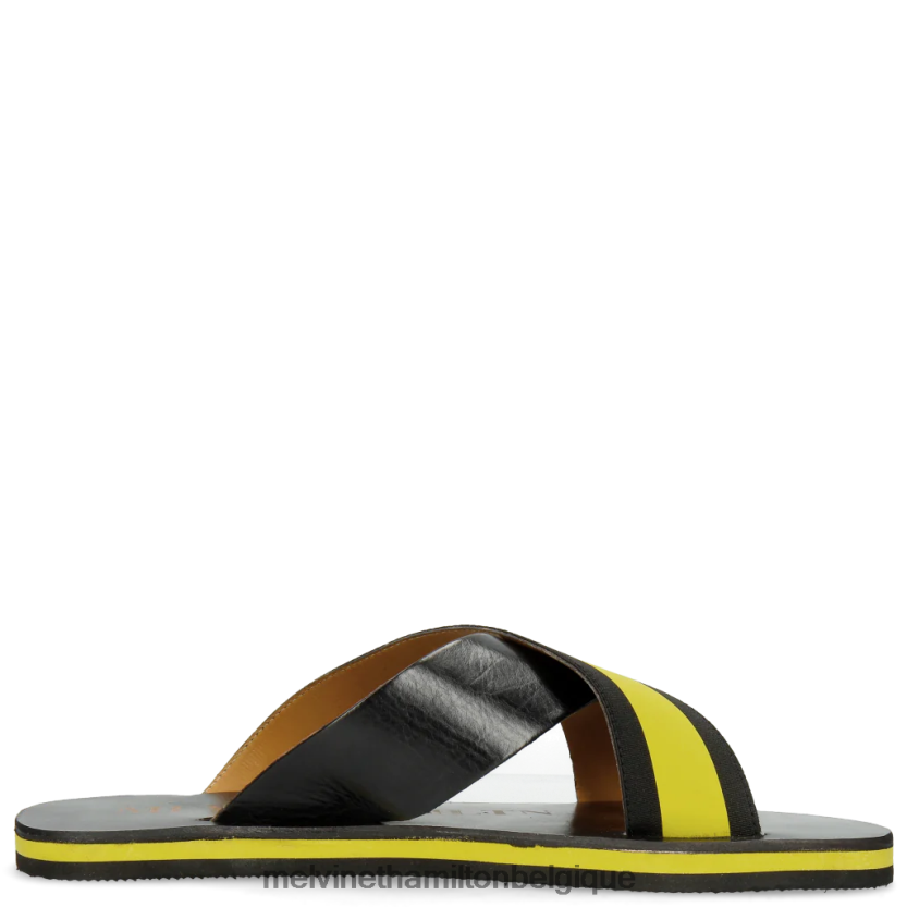 Melvin & Hamilton Hommes Sam 5 R44228742 mules multi