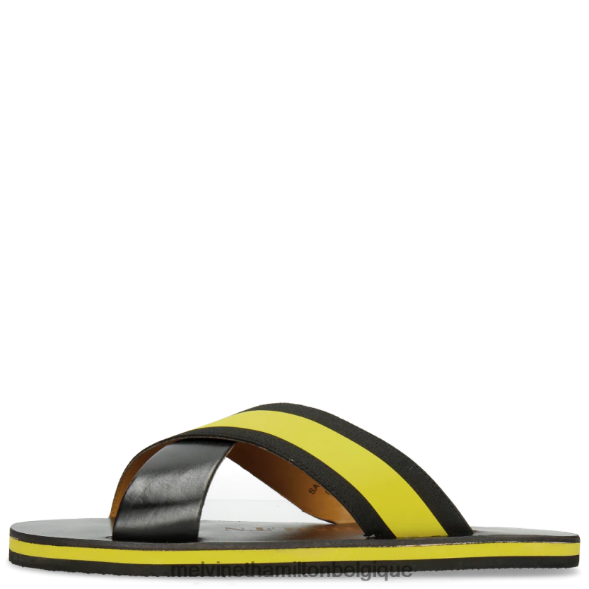 Melvin & Hamilton Hommes Sam 5 R44228742 mules multi