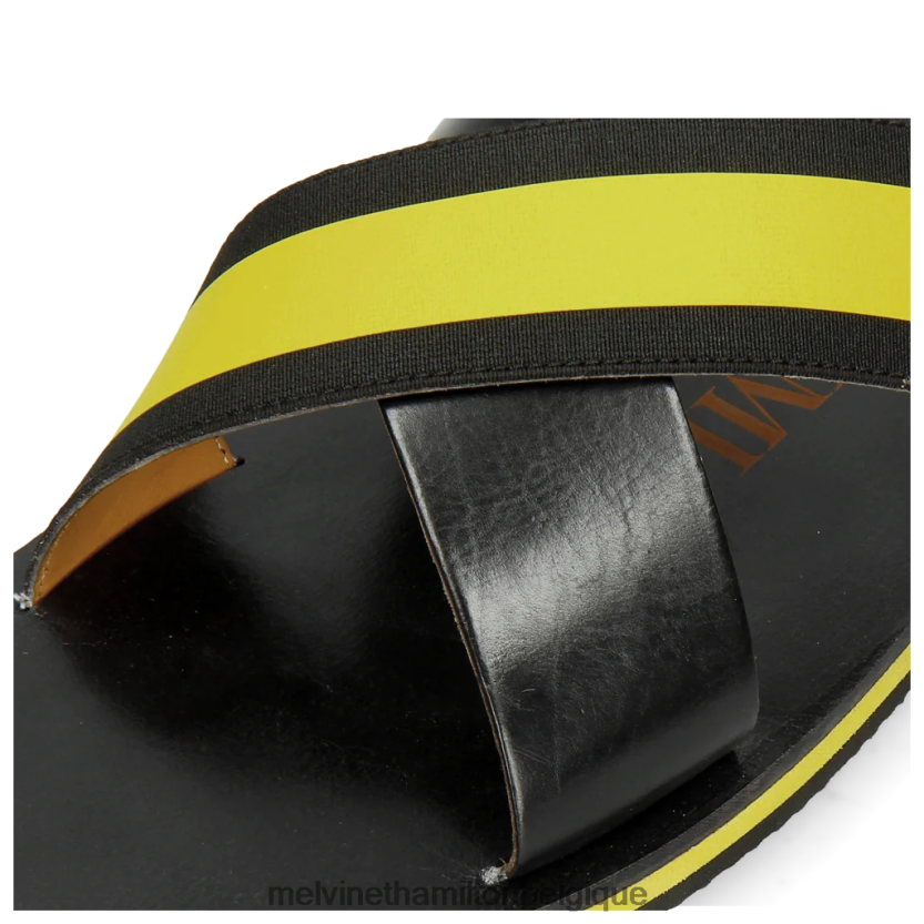 Melvin & Hamilton Hommes Sam 5 R44228742 mules multi