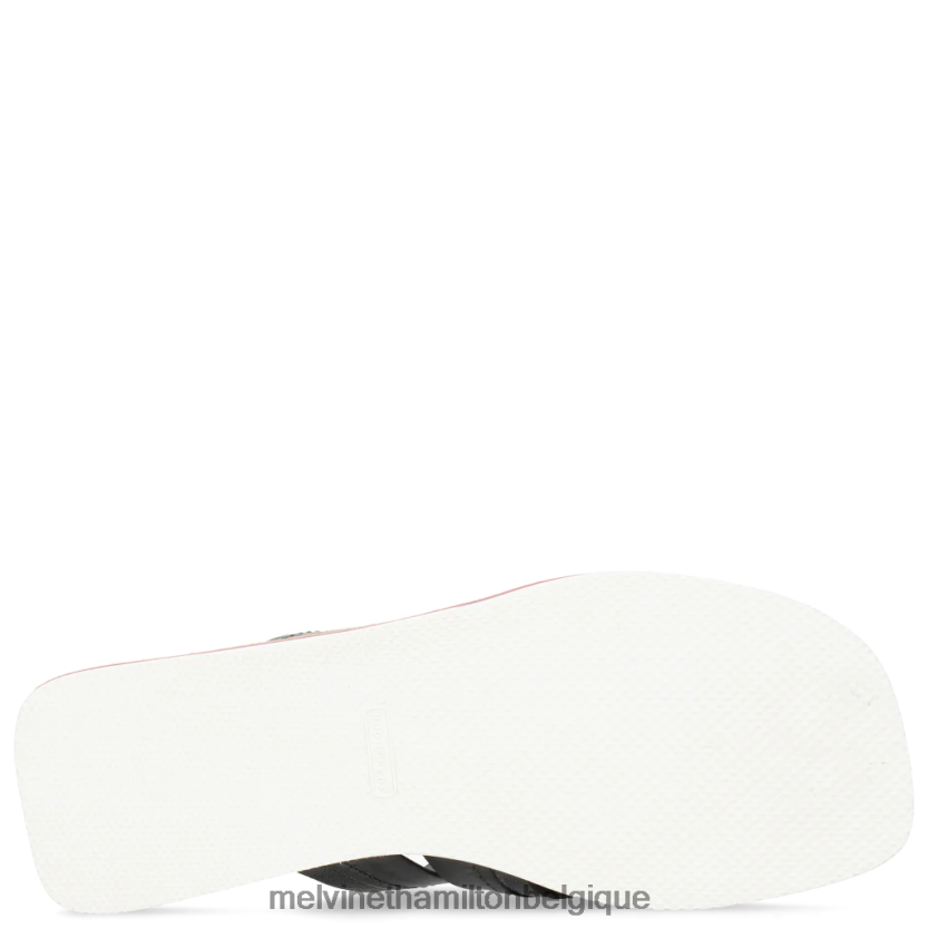 Melvin & Hamilton Hommes bob 2 R44228724 mules gris